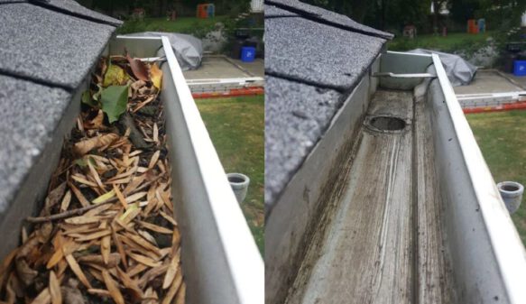 gutter-cleaning-bay-area